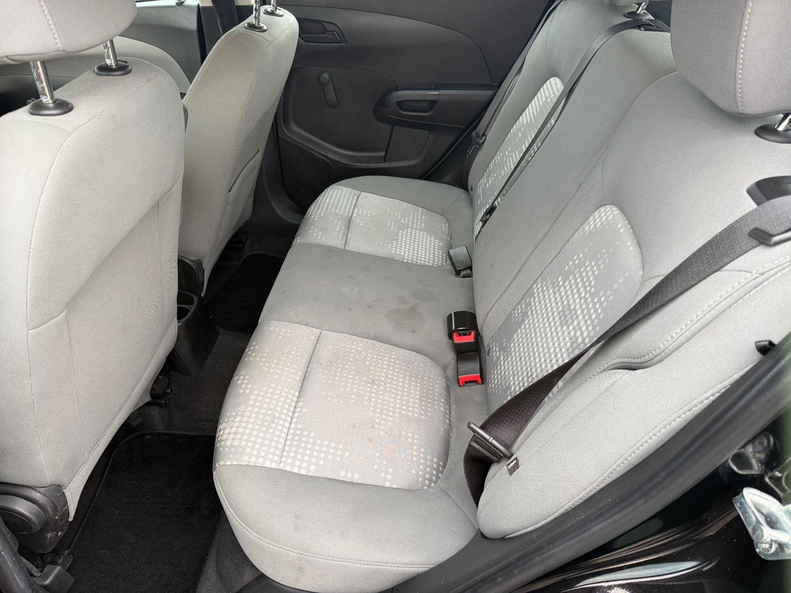 2020 Chevrolet Sonic LT