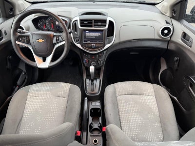 2020 Chevrolet Sonic LT