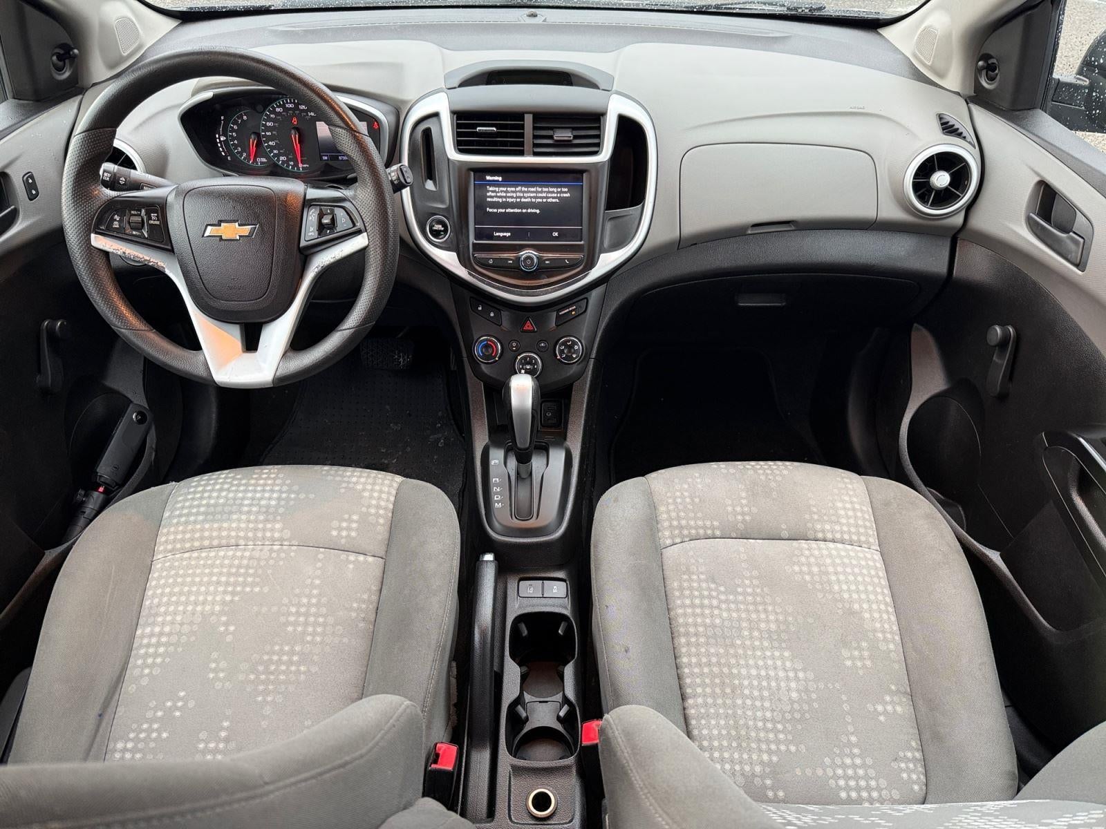 2020 Chevrolet Sonic LT