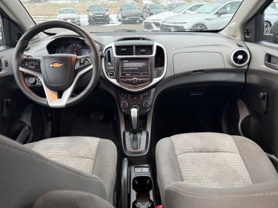 2020 Chevrolet Sonic LT