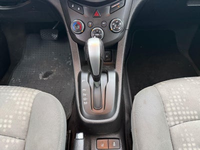 2020 Chevrolet Sonic LT