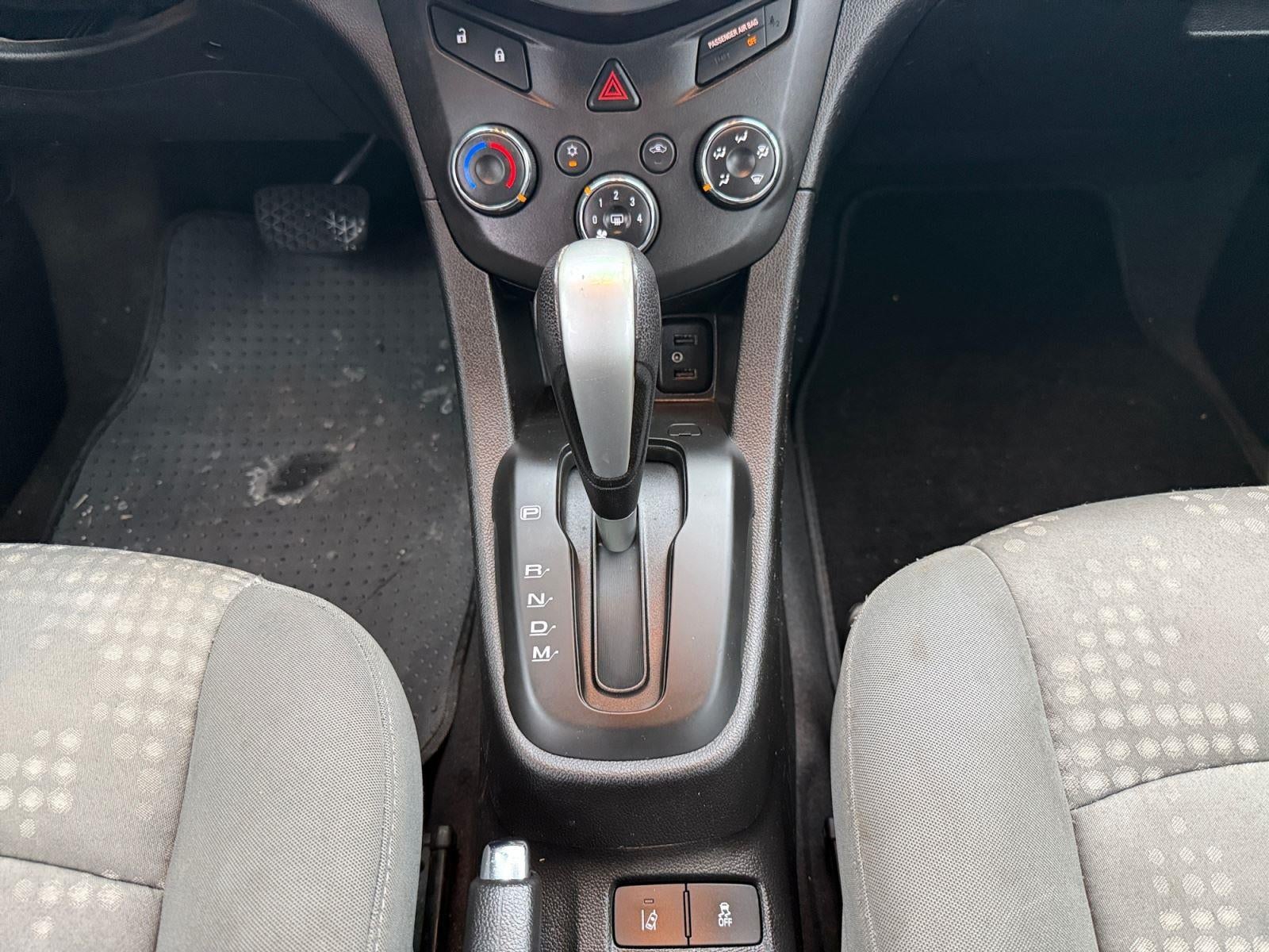 2020 Chevrolet Sonic LT