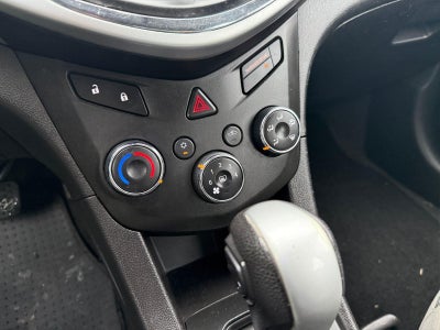 2020 Chevrolet Sonic LT