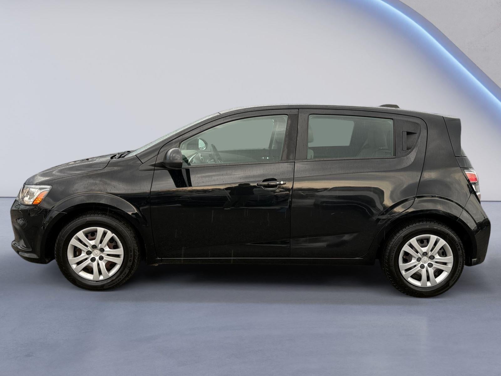 2020 Chevrolet Sonic LT