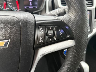 2020 Chevrolet Sonic LT