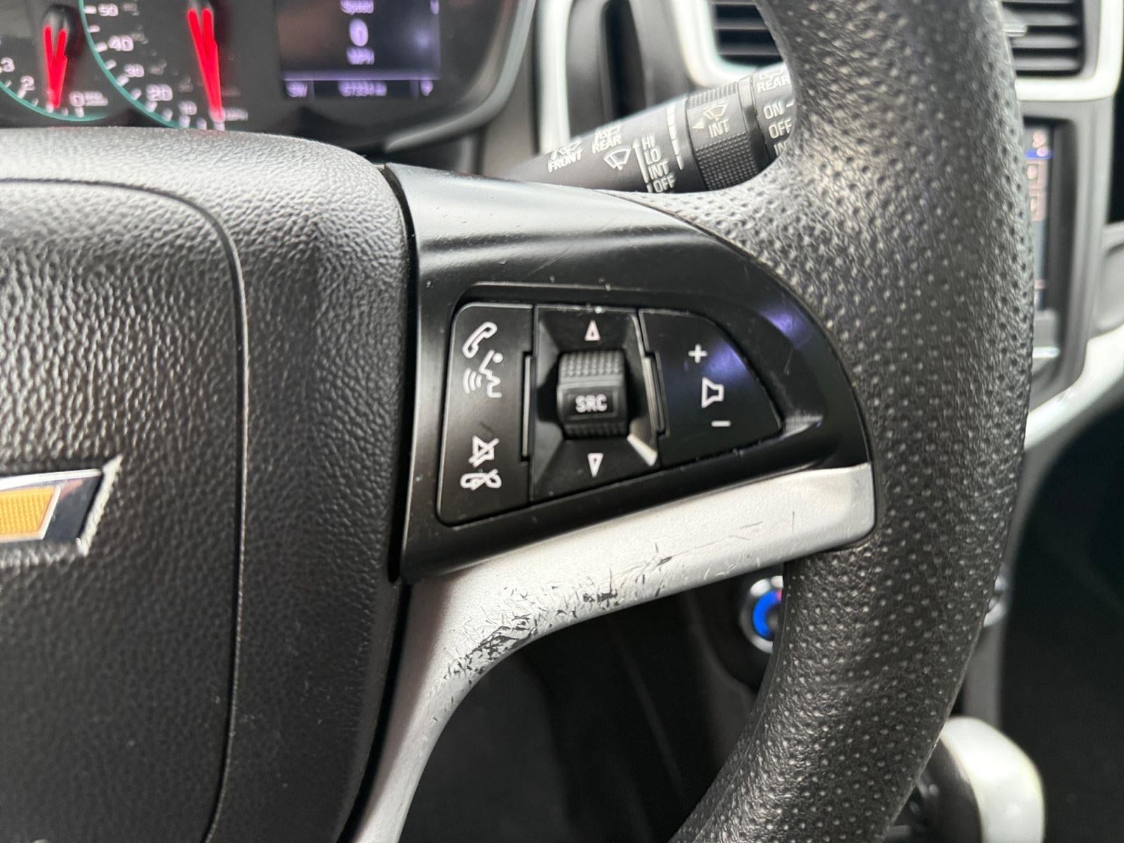 2020 Chevrolet Sonic LT