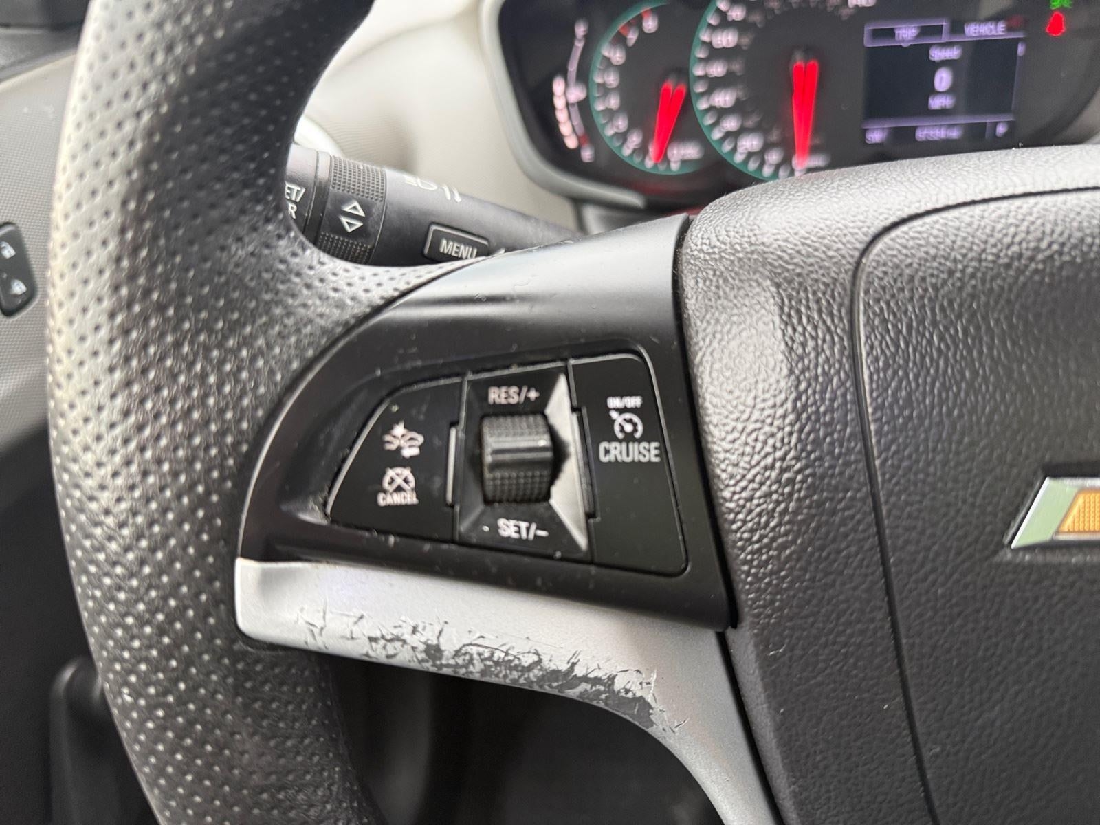 2020 Chevrolet Sonic LT