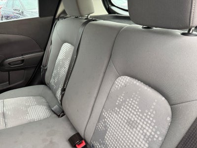 2020 Chevrolet Sonic LT