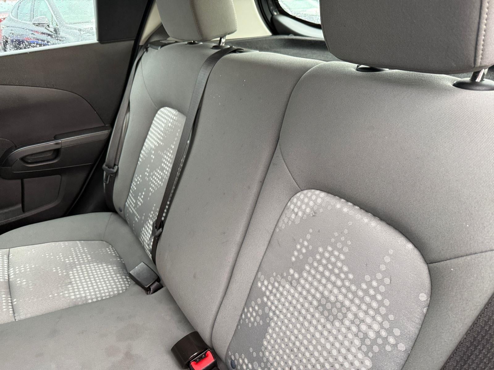 2020 Chevrolet Sonic LT