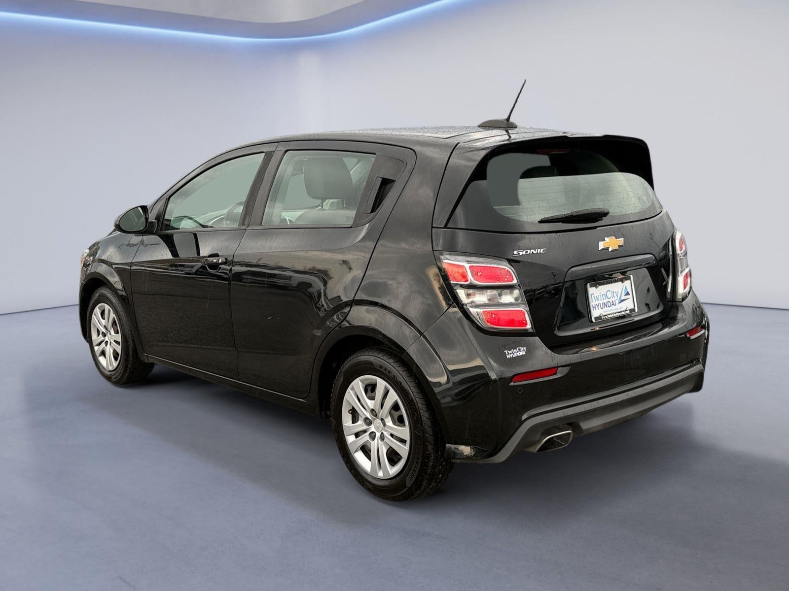 2020 Chevrolet Sonic LT