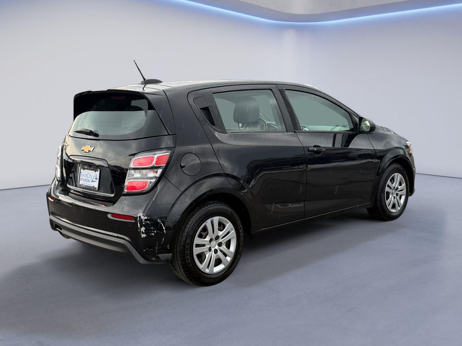 2020 Chevrolet Sonic LT