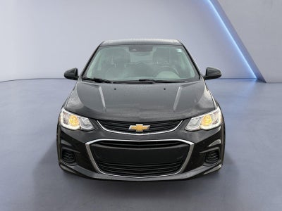 2020 Chevrolet Sonic LT