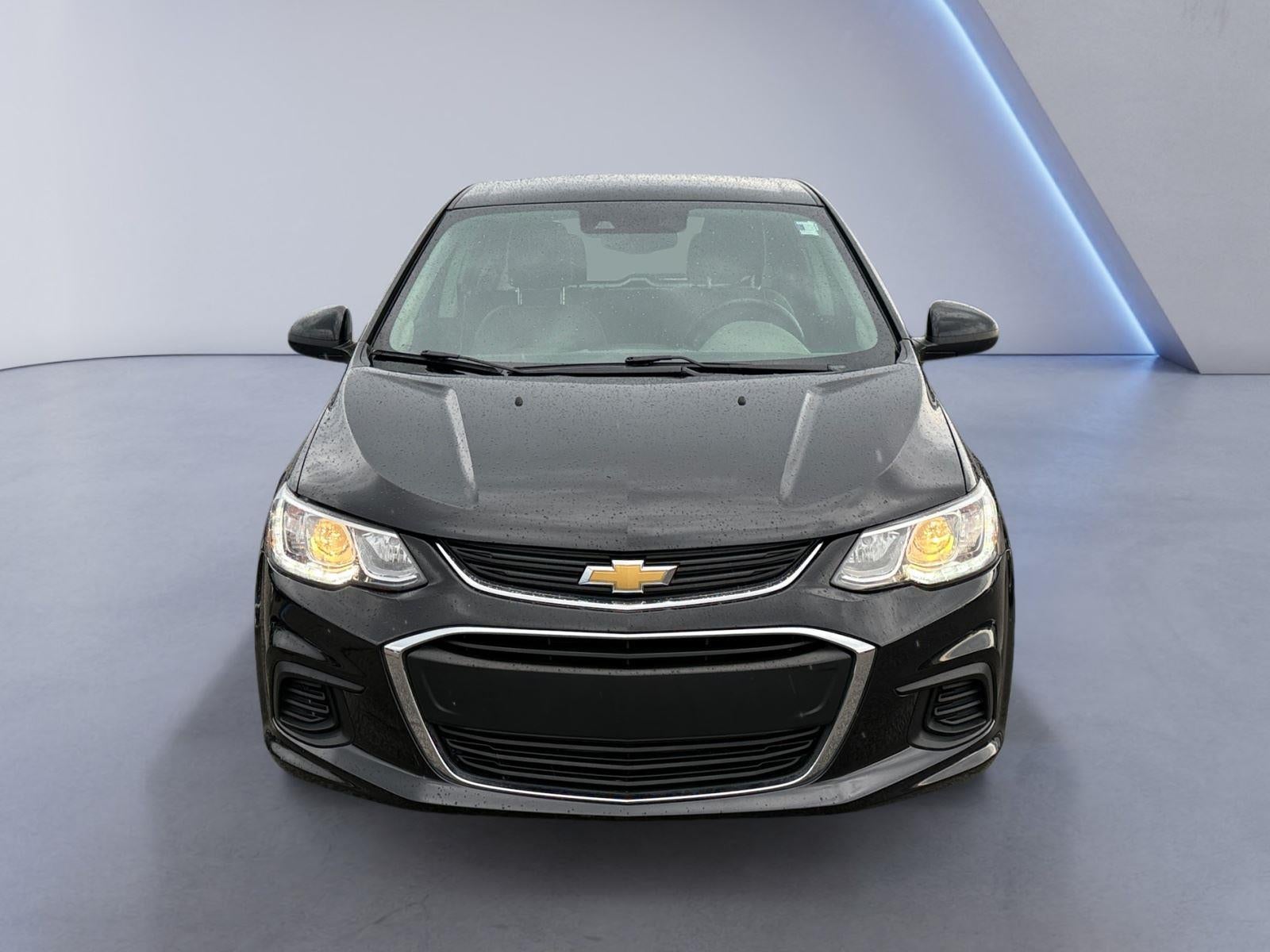 2020 Chevrolet Sonic LT