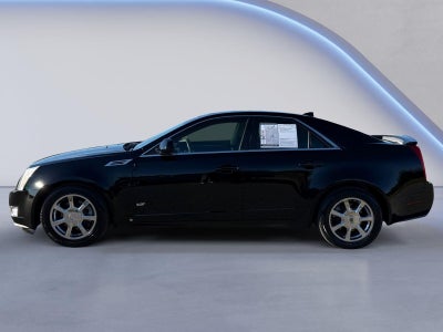 2009 Cadillac CTS RWD w/1SA