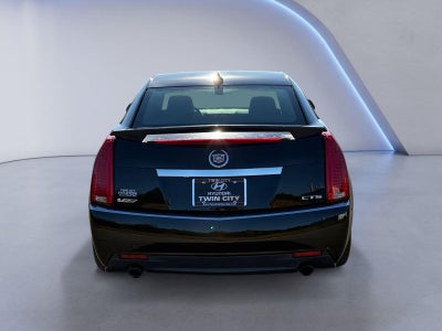 2009 Cadillac CTS RWD w/1SA