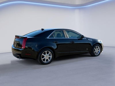 2009 Cadillac CTS RWD w/1SA