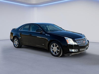 2009 Cadillac CTS RWD w/1SA