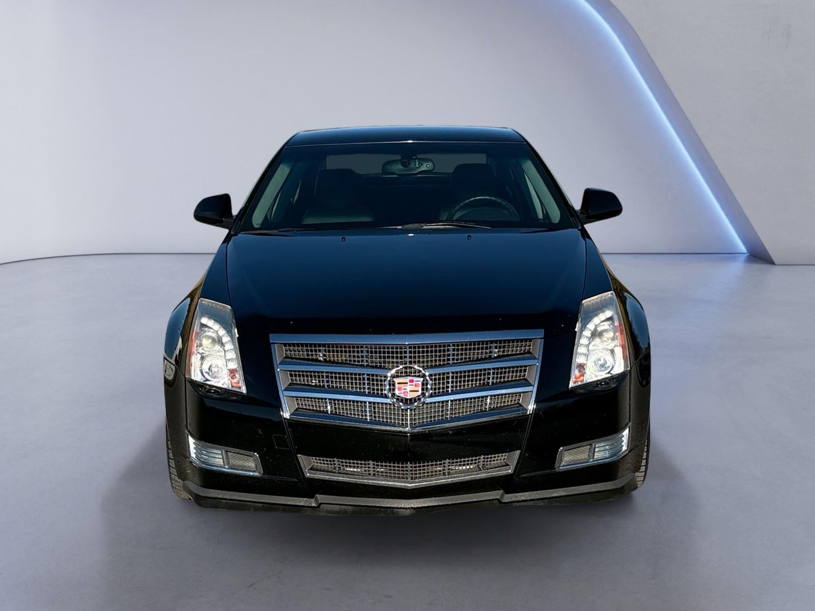 2009 Cadillac CTS RWD w/1SA