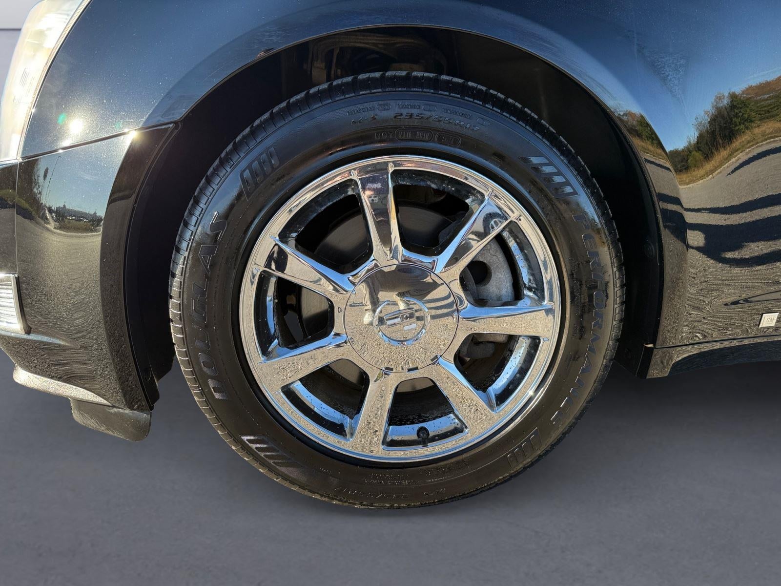 2009 Cadillac CTS RWD w/1SA