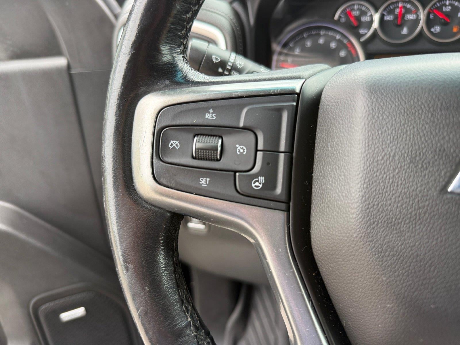 2020 Chevrolet Silverado 1500 LT Trail Boss