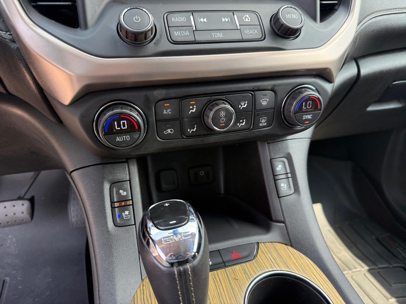 2018 GMC Acadia Denali