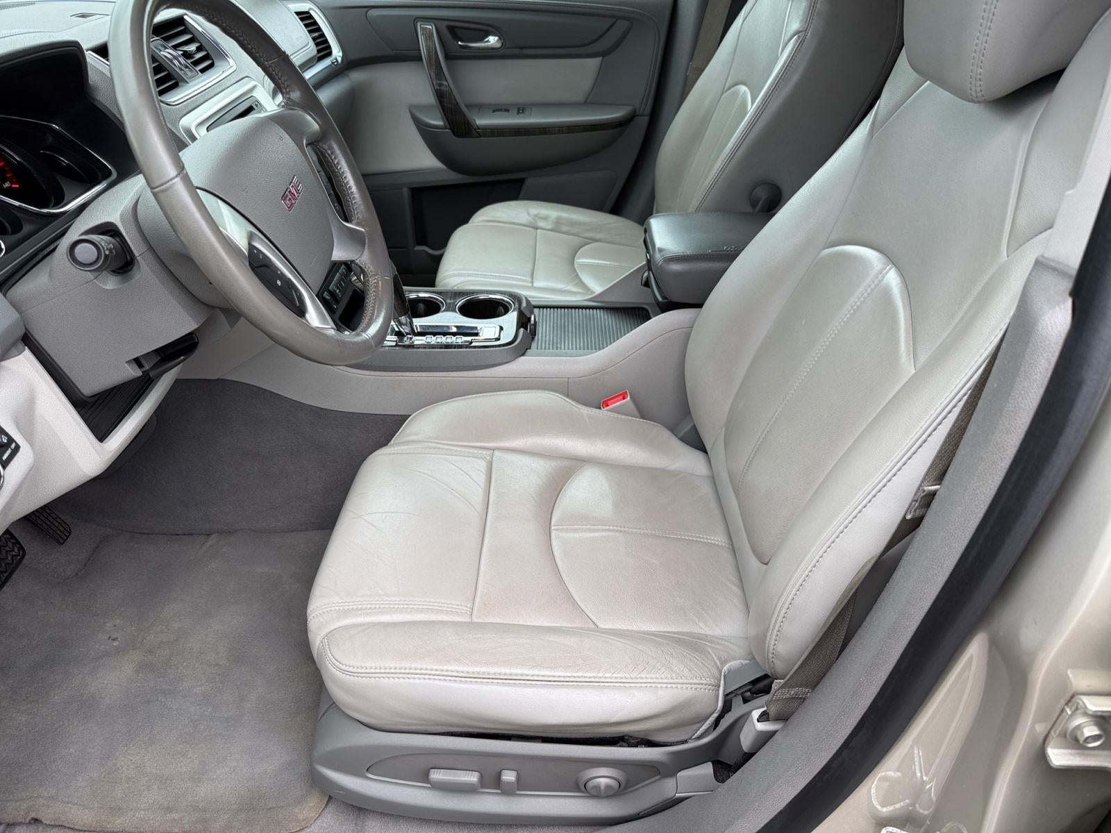 2013 GMC Acadia SLT