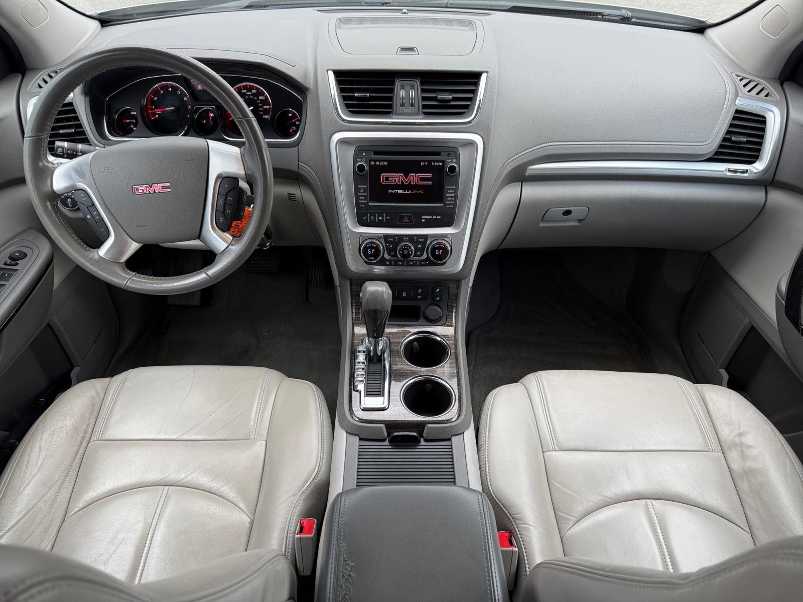 2013 GMC Acadia SLT