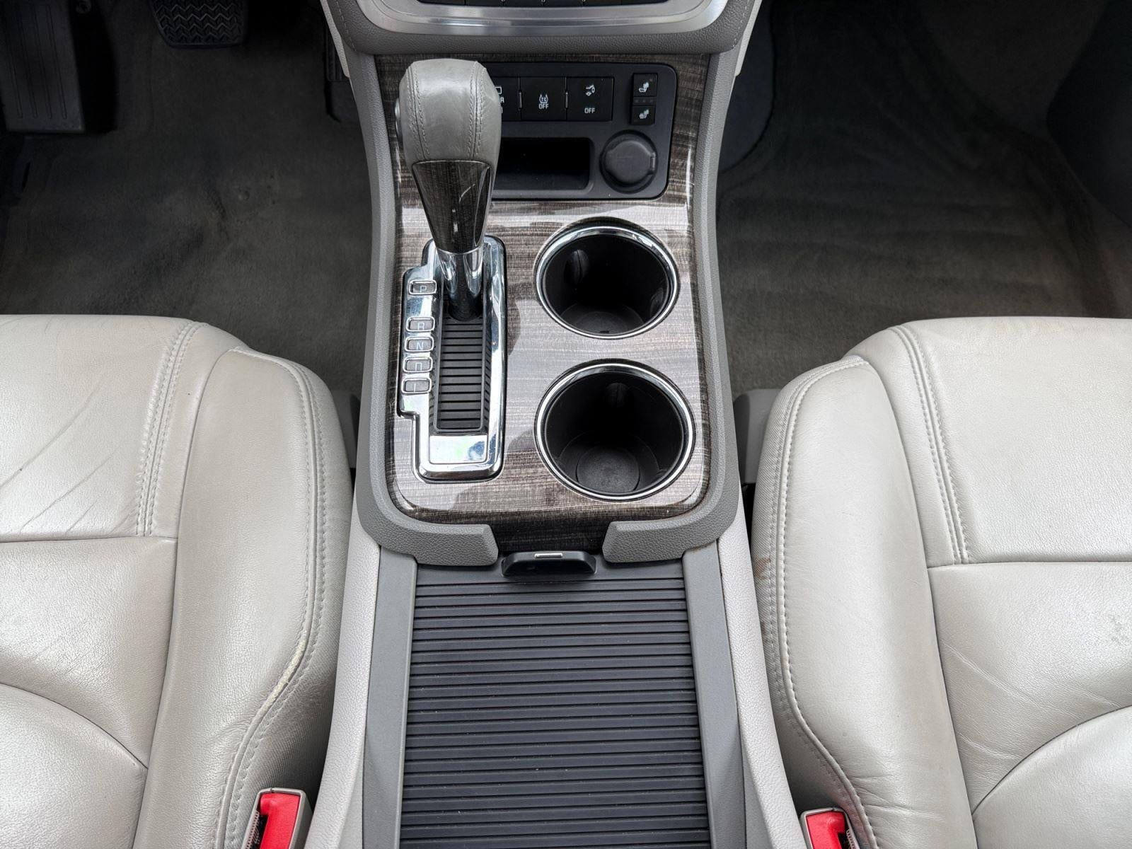 2013 GMC Acadia SLT