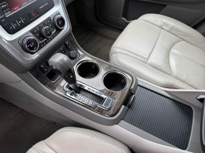 2013 GMC Acadia SLT