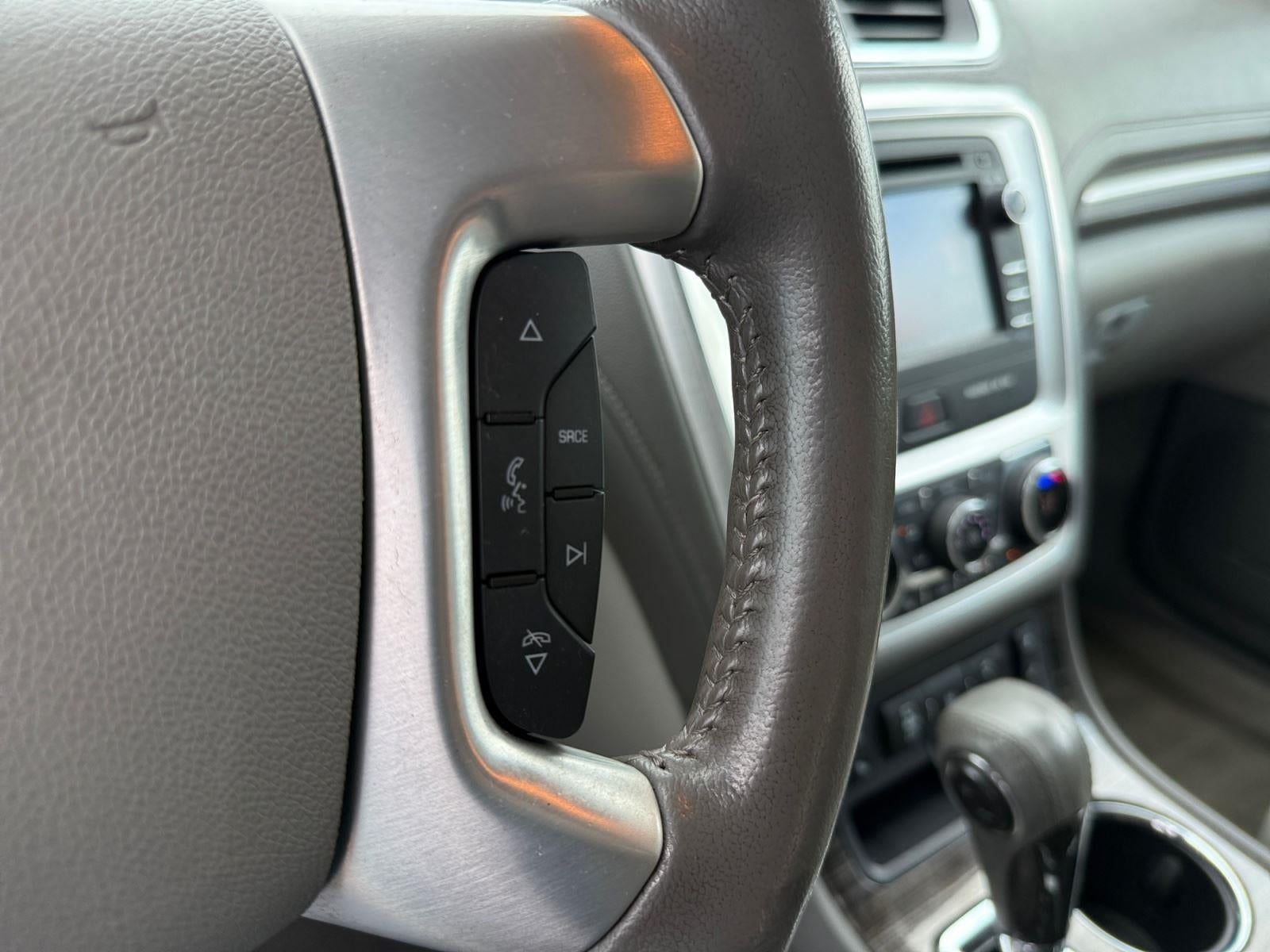 2013 GMC Acadia SLT