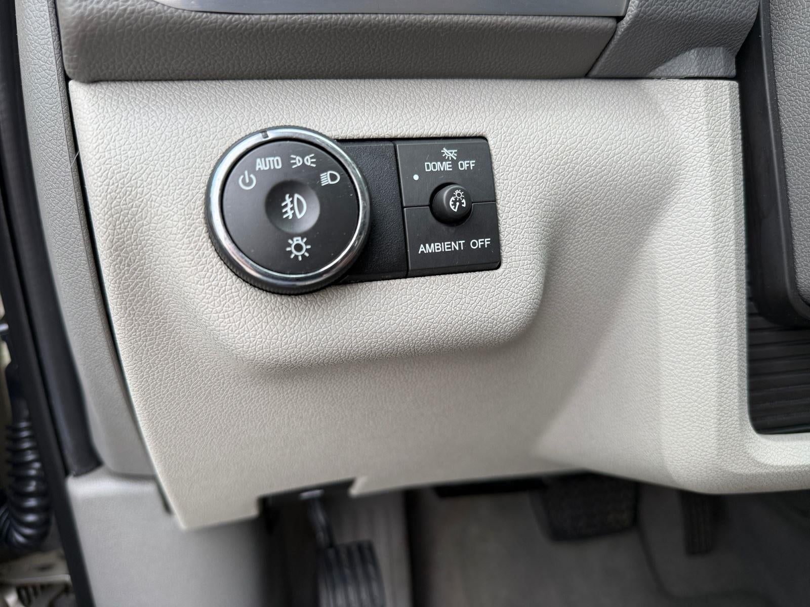 2013 GMC Acadia SLT