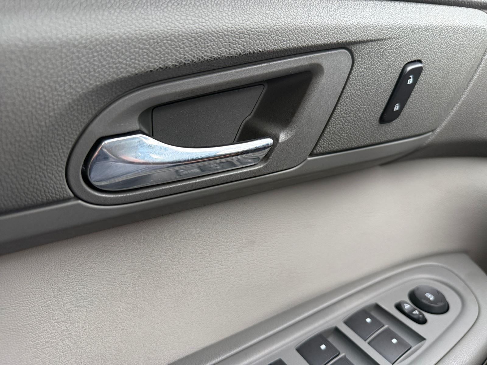 2013 GMC Acadia SLT