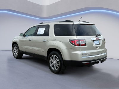2013 GMC Acadia SLT
