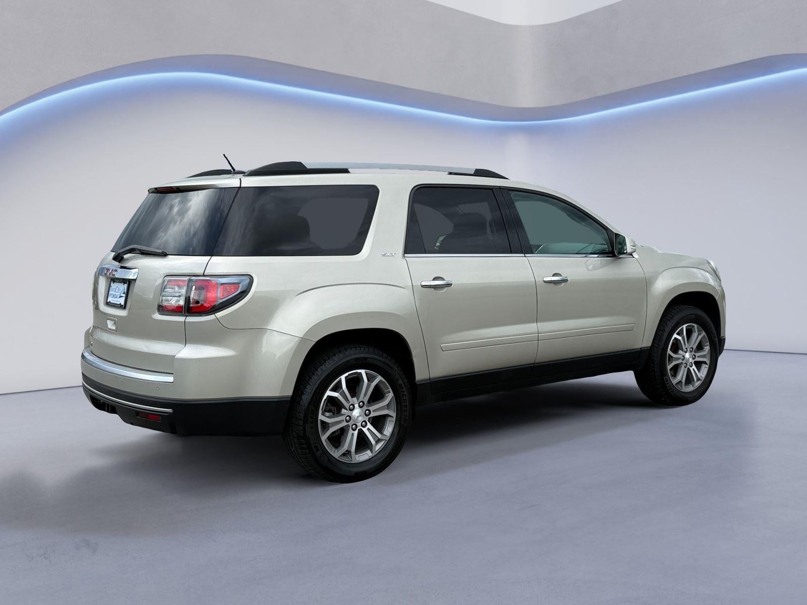 2013 GMC Acadia SLT