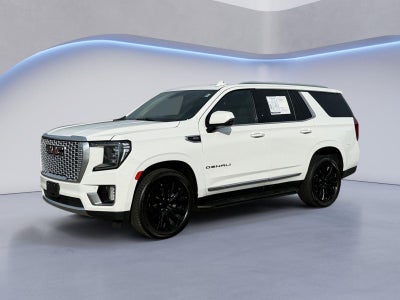 2021 GMC YUKON DNLI