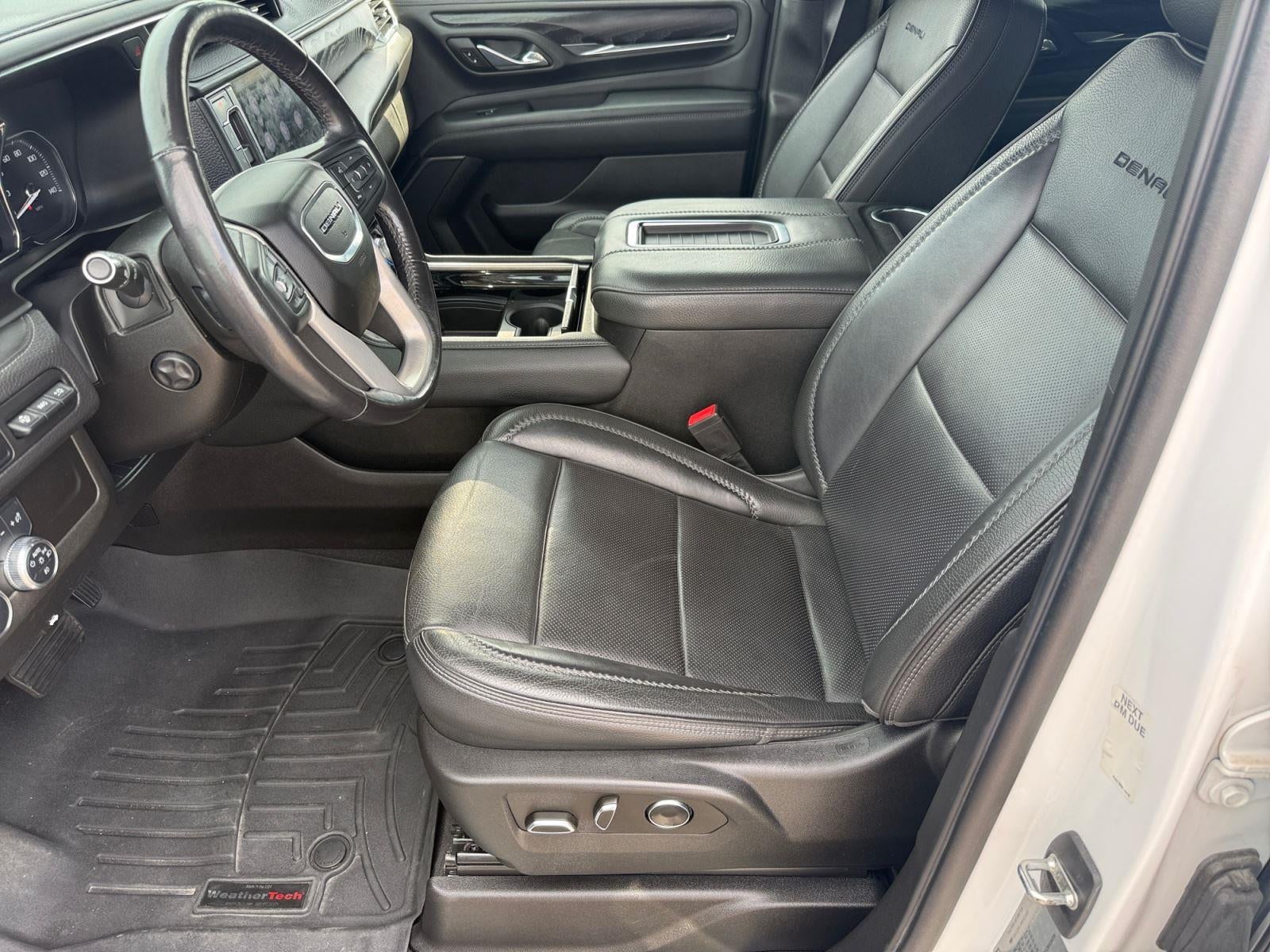2021 GMC YUKON DNLI