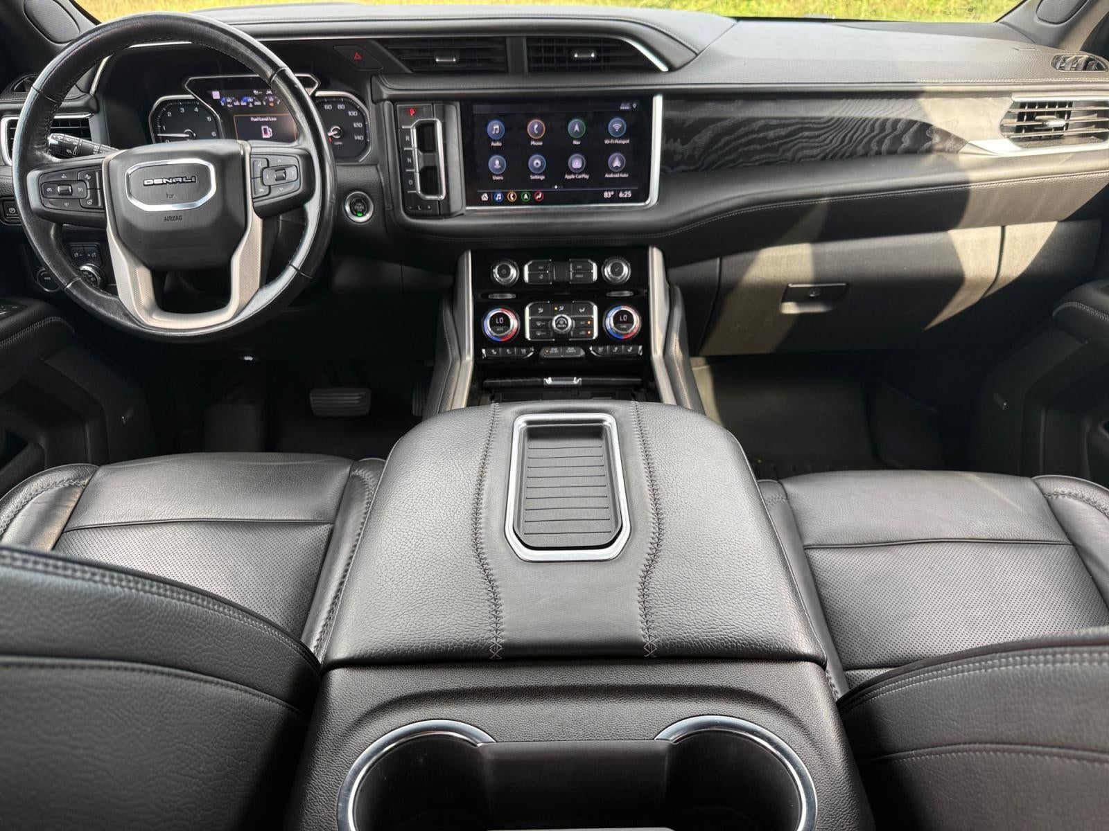 2021 GMC YUKON DNLI