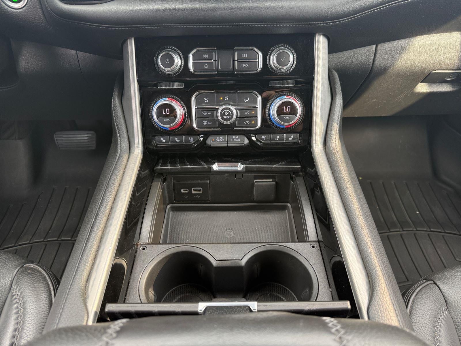 2021 GMC YUKON DNLI