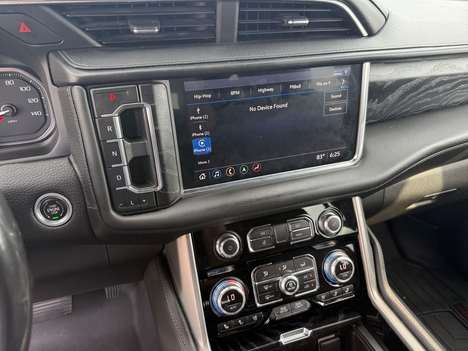 2021 GMC YUKON DNLI