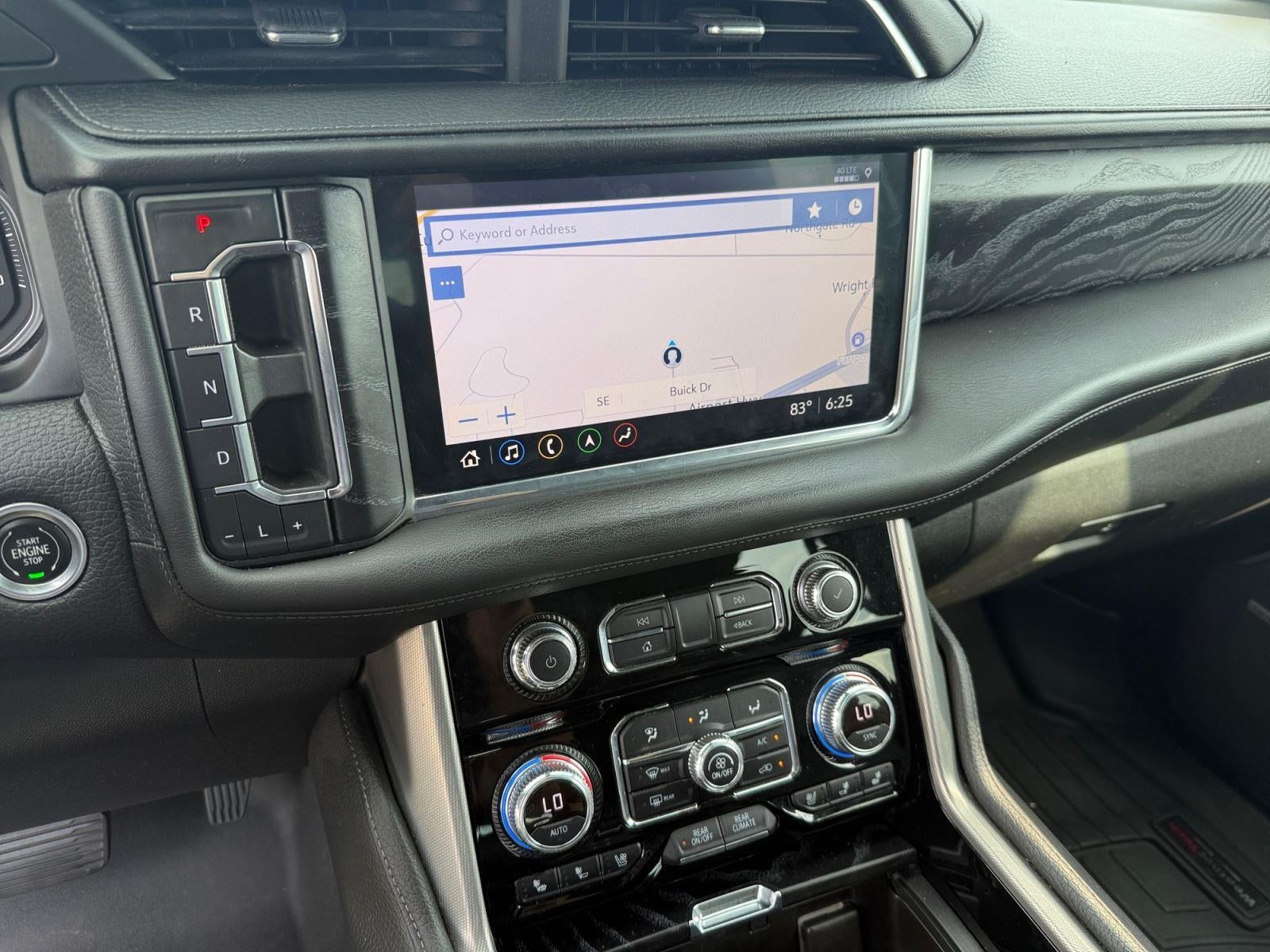 2021 GMC YUKON DNLI