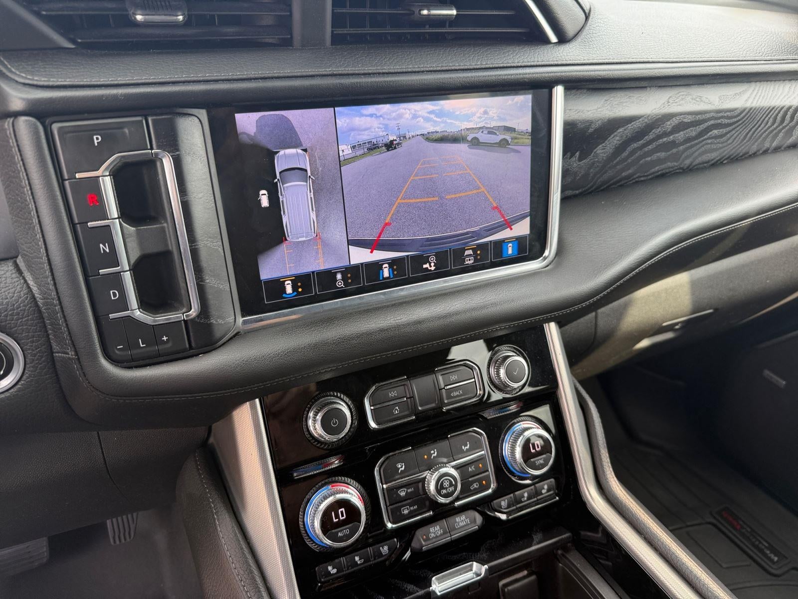 2021 GMC YUKON DNLI