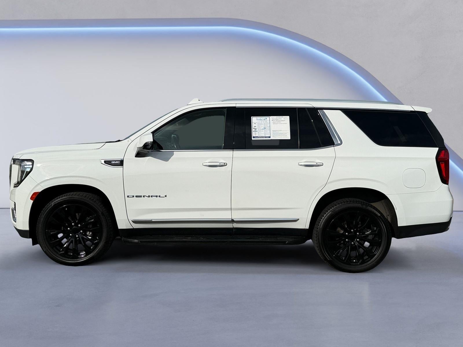 2021 GMC YUKON DNLI