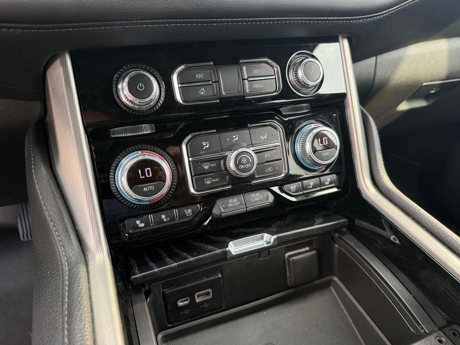 2021 GMC YUKON DNLI
