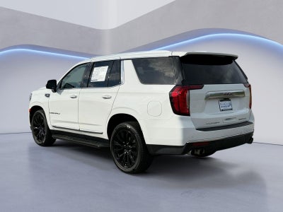 2021 GMC YUKON DNLI