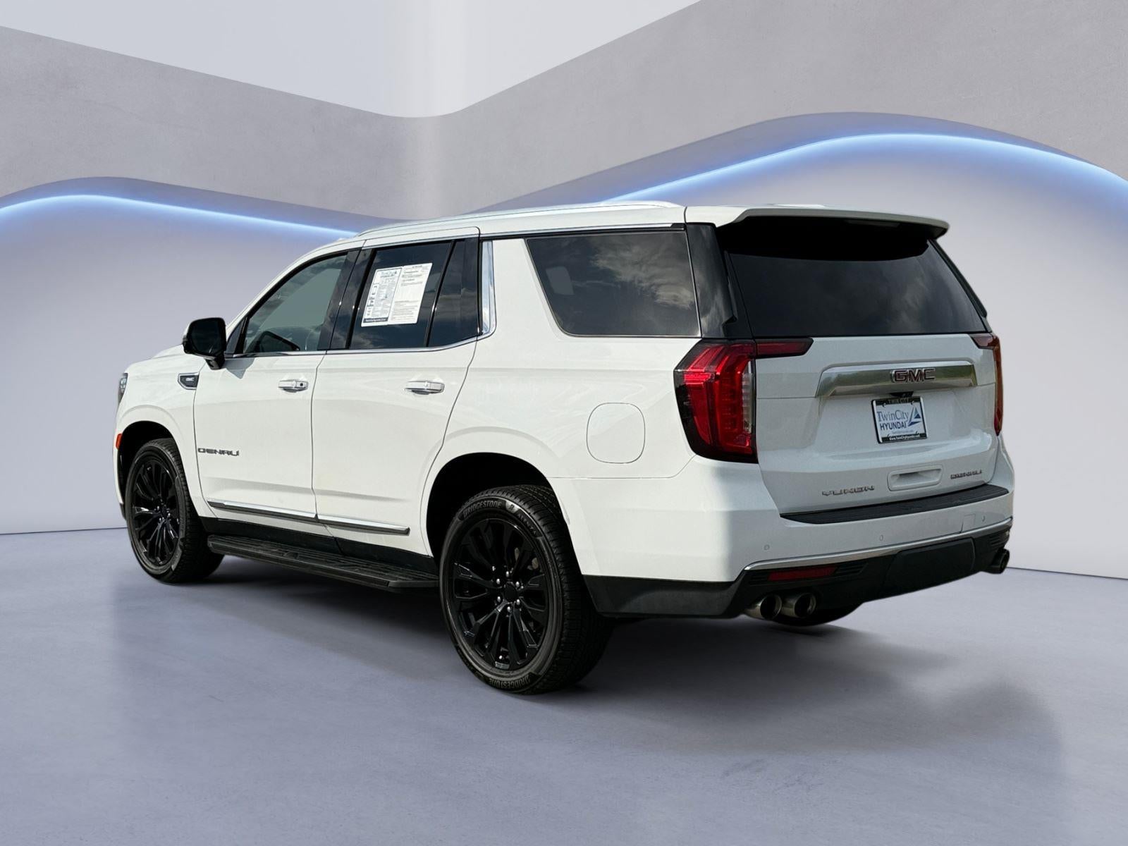2021 GMC YUKON DNLI