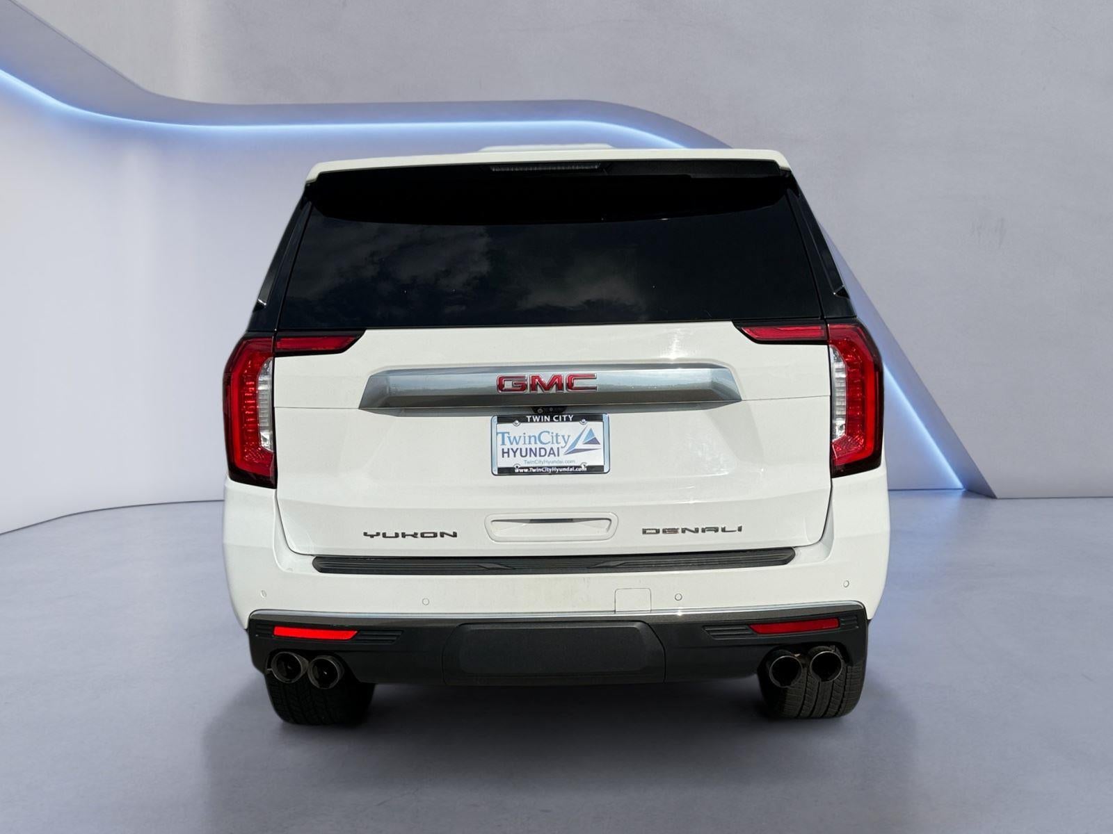 2021 GMC YUKON DNLI
