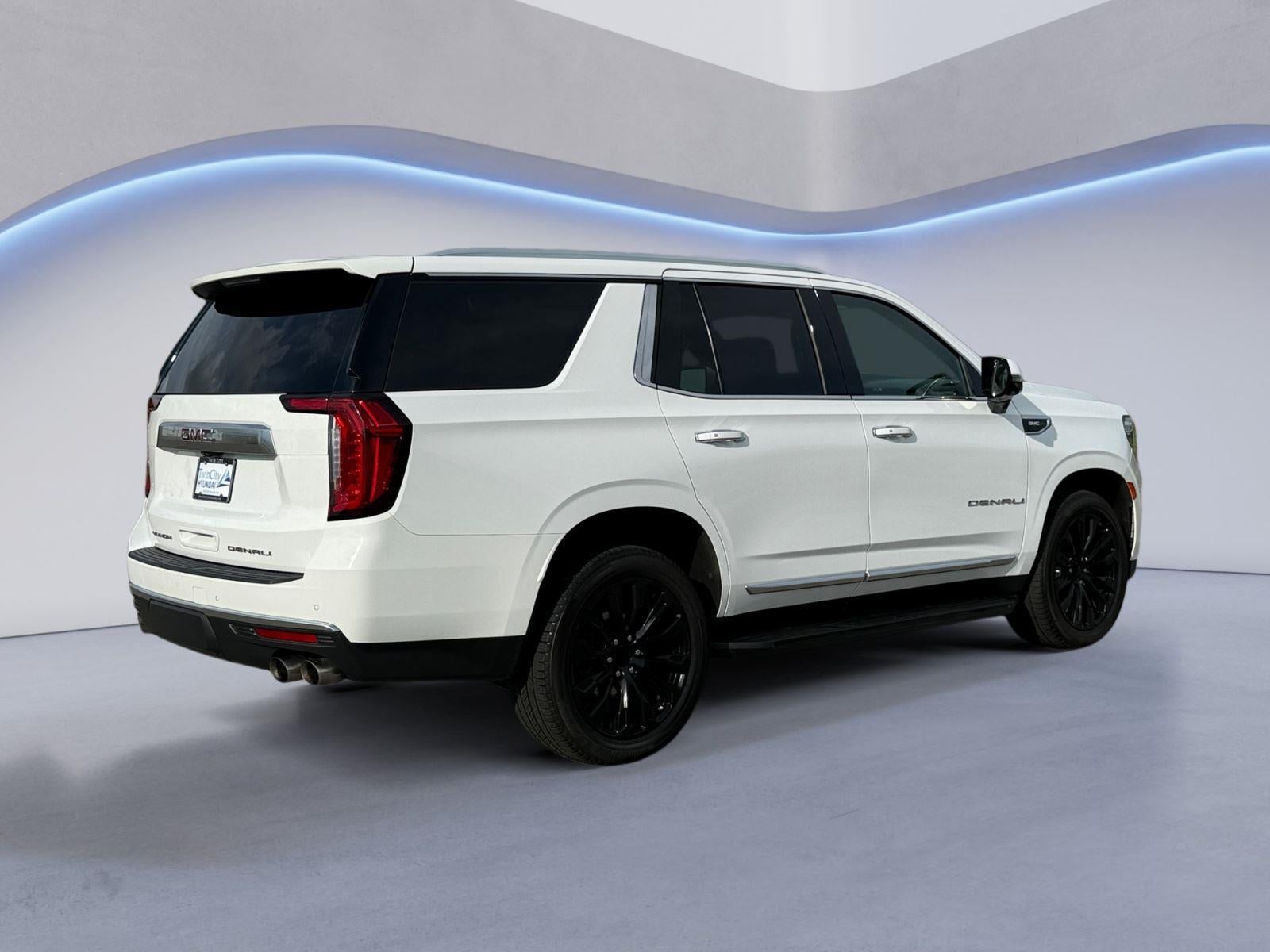 2021 GMC YUKON DNLI