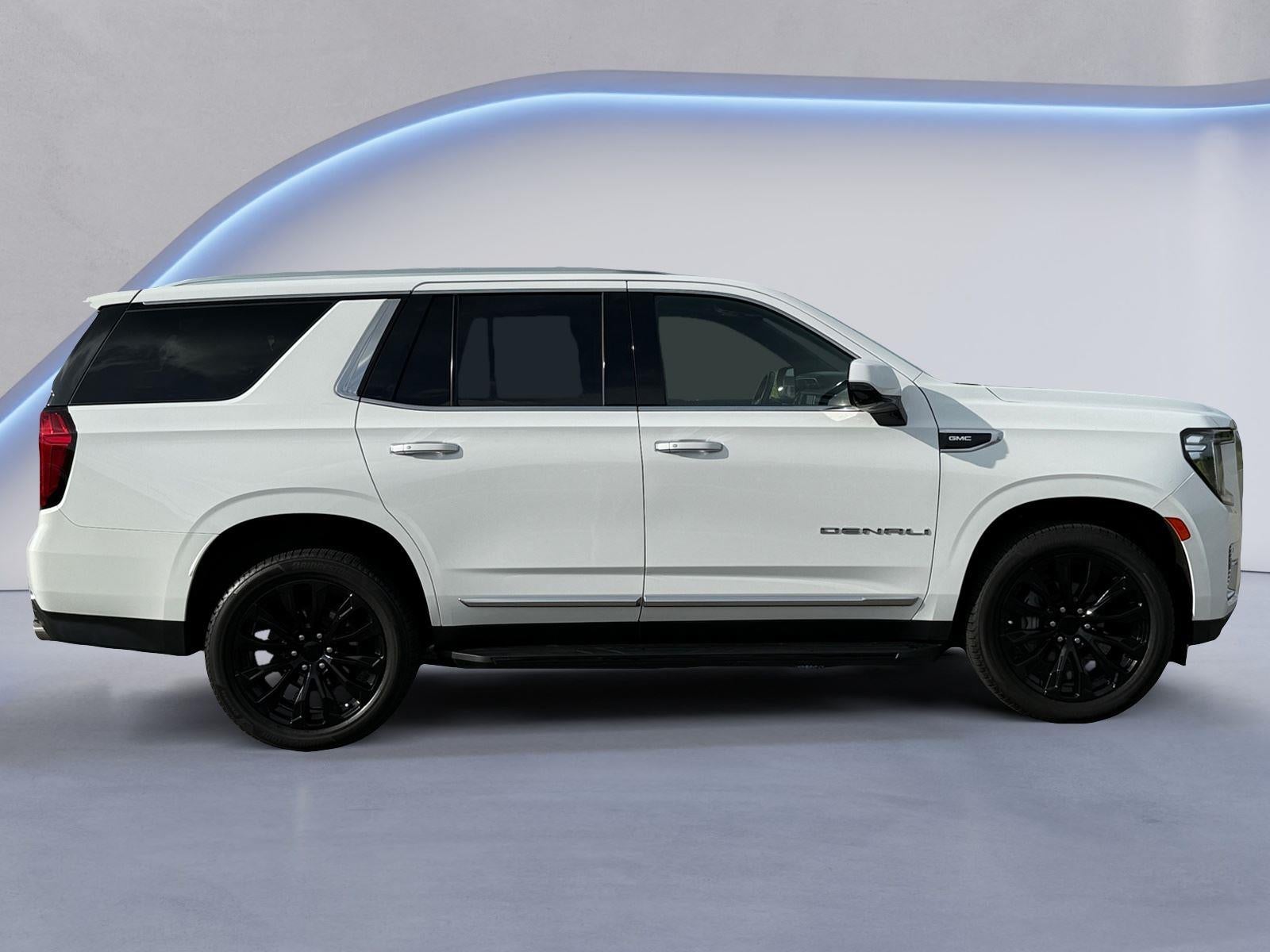 2021 GMC YUKON DNLI