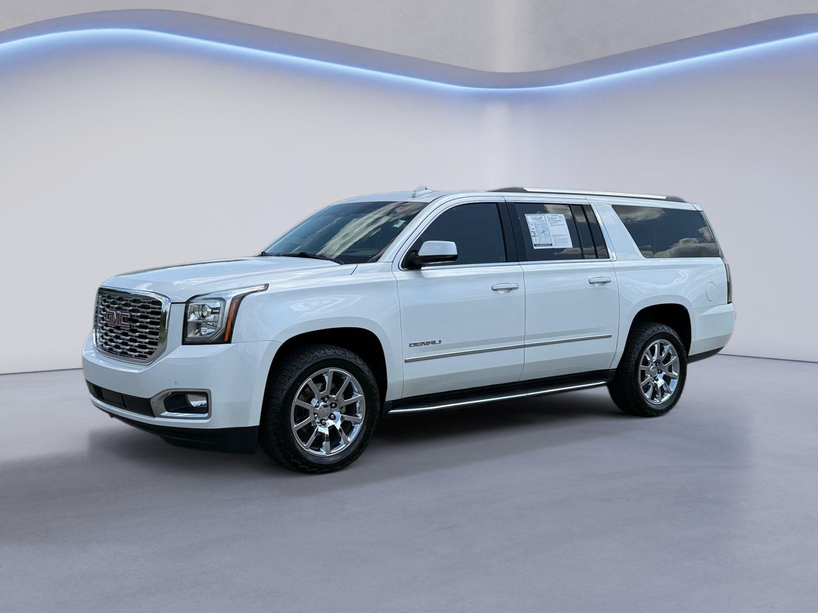 2018 GMC Yukon XL Denali