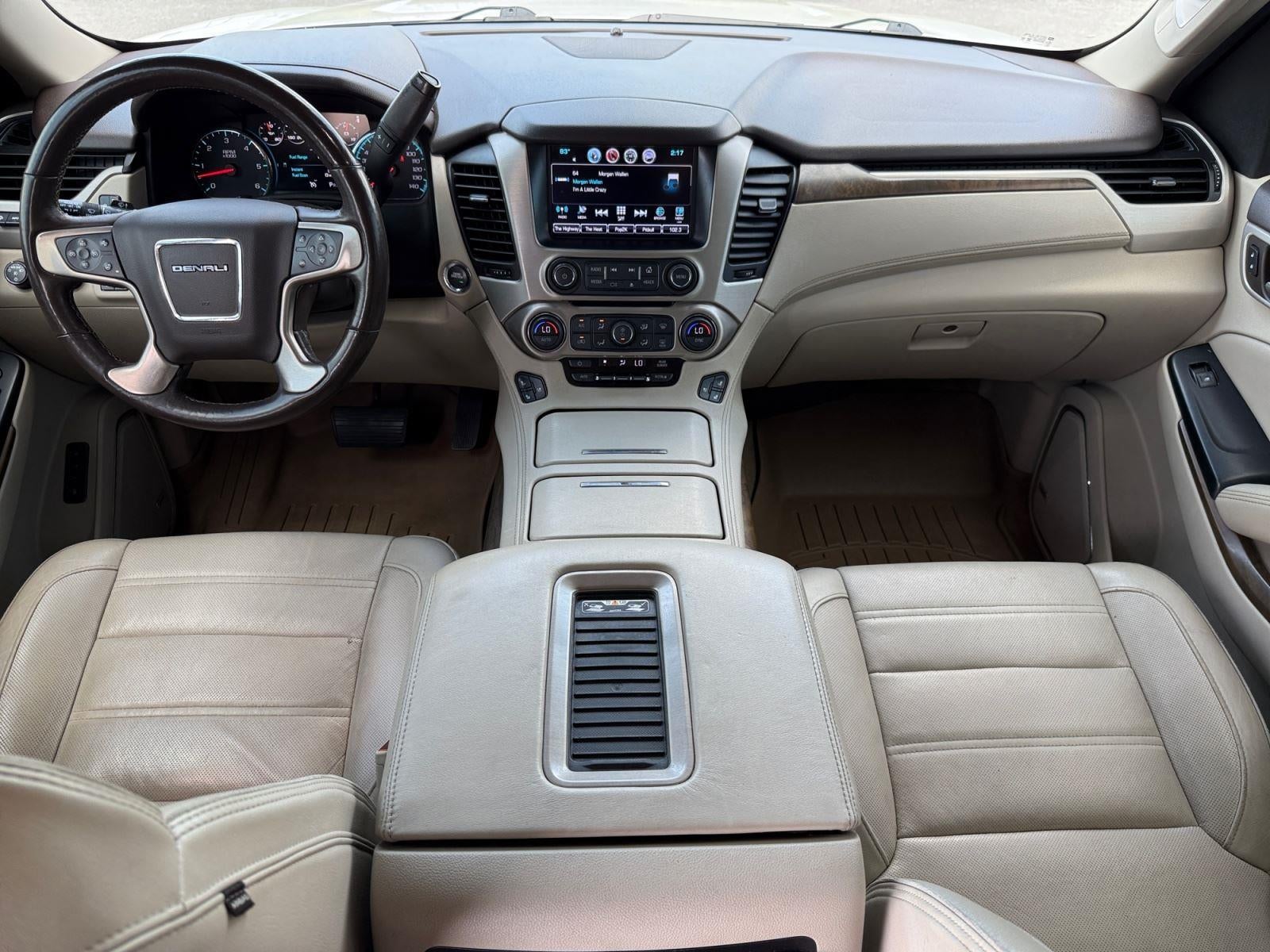2018 GMC Yukon XL Denali